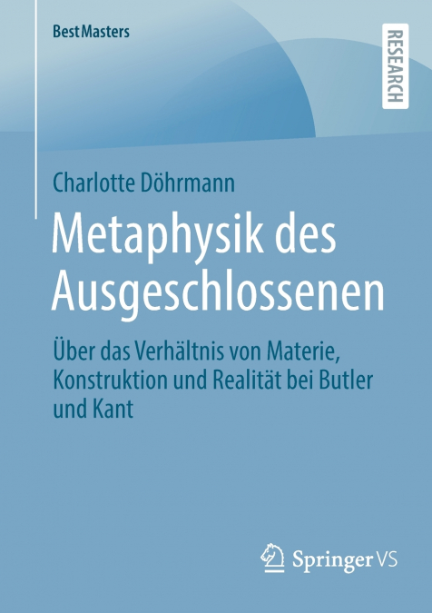 Metaphysik des Ausgeschlossenen