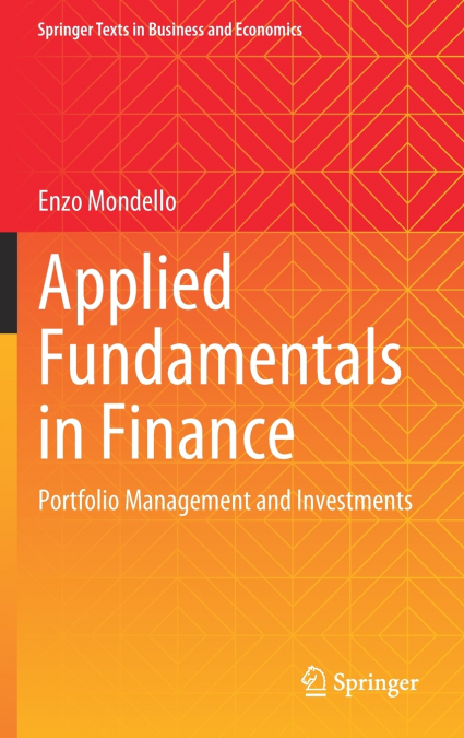 Applied Fundamentals in Finance