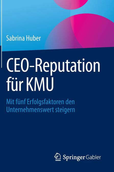 CEO-Reputation für KMU