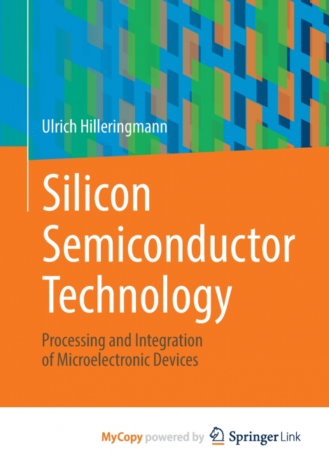 Silicon Semiconductor Technology