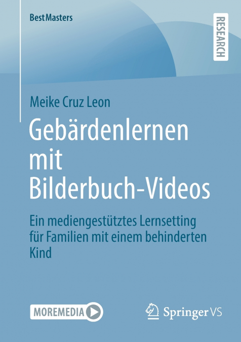 Gebärdenlernen mit Bilderbuch-Videos