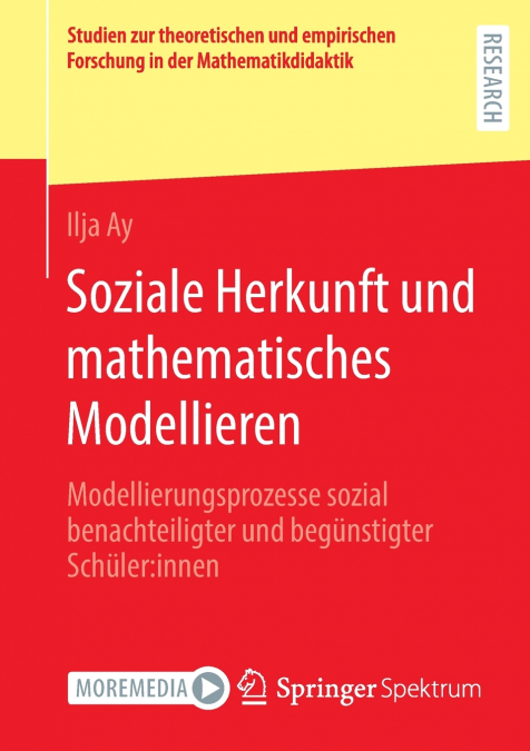 Soziale Herkunft und mathematisches Modellieren