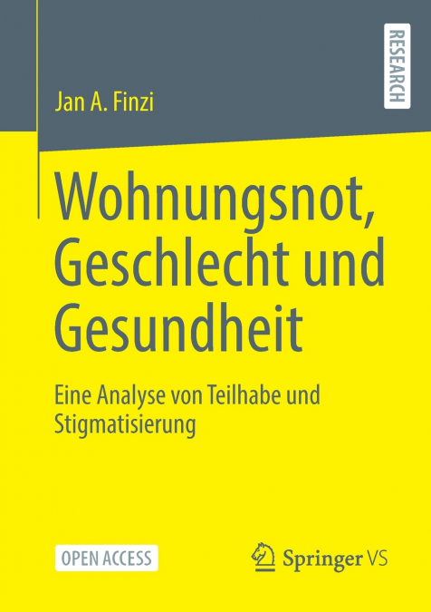 Wohnungsnot, Geschlecht und Gesundheit