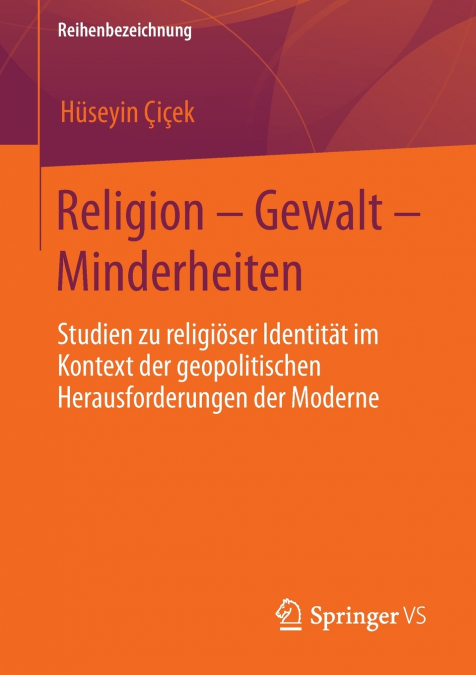 Religion - Gewalt - Minderheiten