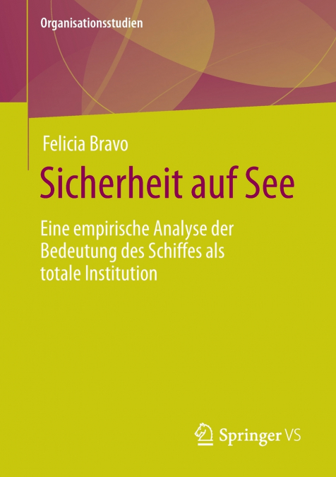 Sicherheit auf See