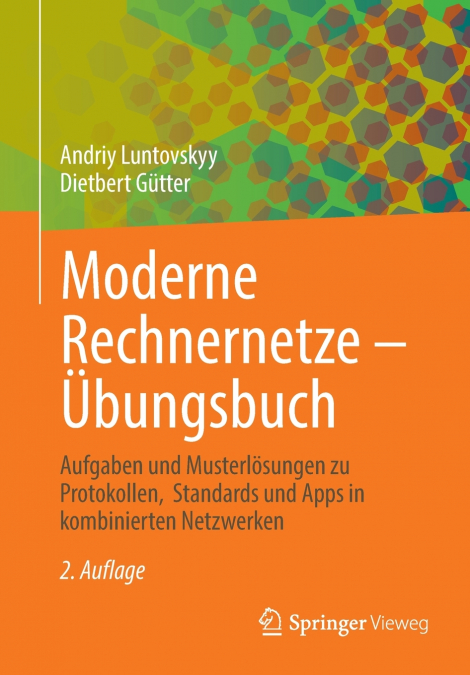 Moderne Rechnernetze - Übungsbuch