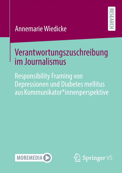 Verantwortungszuschreibung im Journalismus