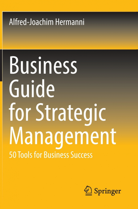 Business Guide for Strategic Management