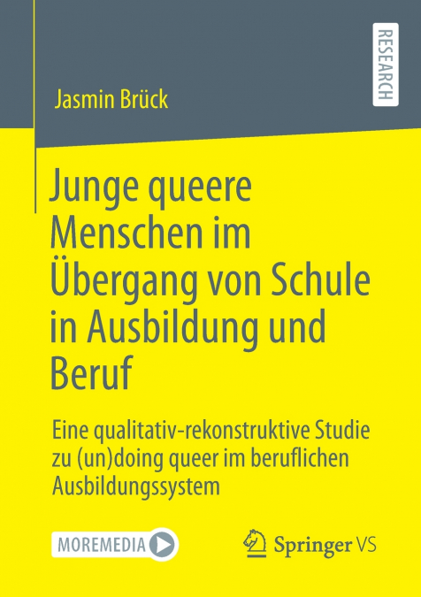 Junge queere Menschen im Übergang von Schule in Ausbildung und Beruf