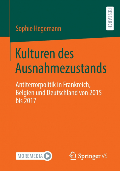 Kulturen des Ausnahmezustands
