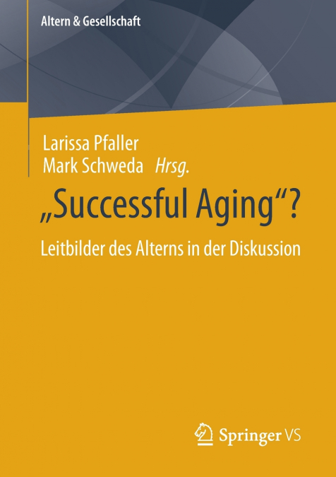 'Successful Aging'?