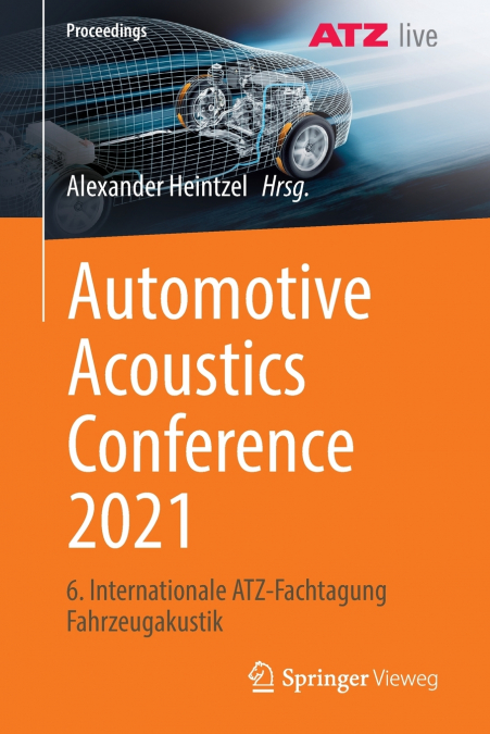 Automotive Acoustics Conference 2021