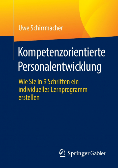 Kompetenzorientierte Personalentwicklung
