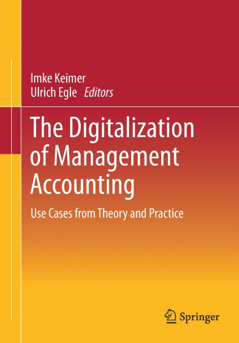 The Digitalization of Management Accounting