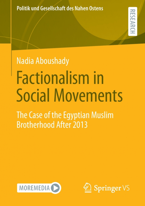 Factionalism in Social Movements