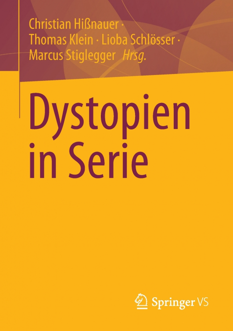 Dystopien in Serie