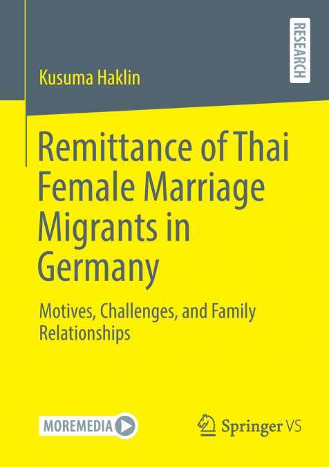 Remittance of Thai Female Marriage Migrants in Germany