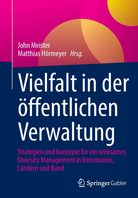 Vielfalt in der öffentlichen Verwaltung