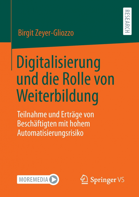 Digitalisierung und die Rolle von Weiterbildung
