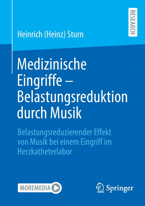 Medizinische Eingriffe - Belastungsreduktion durch Musik