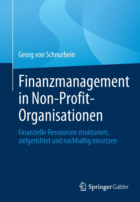 Finanzmanagement in Non-Profit-Organisationen