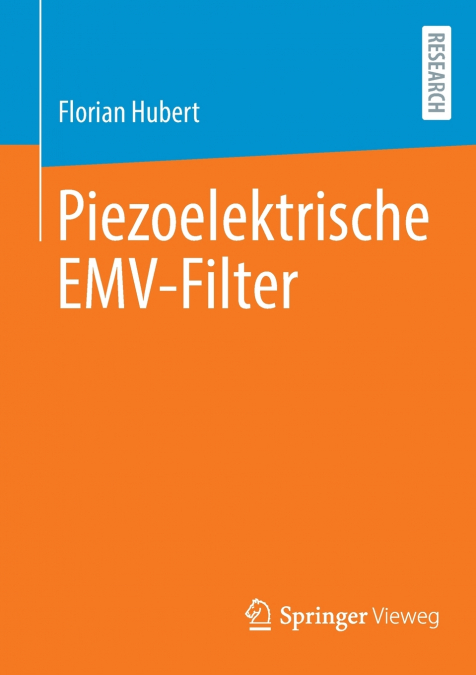 Piezoelektrische EMV-Filter