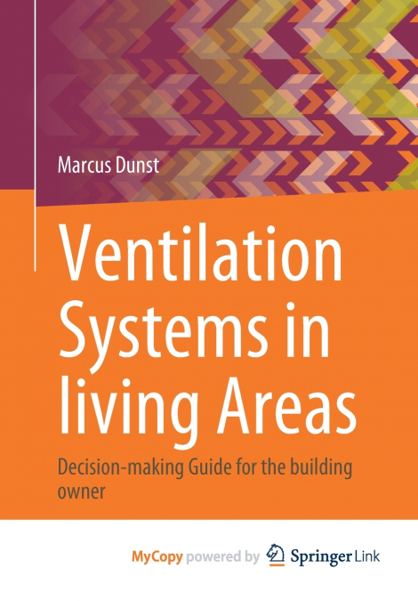 Ventilation Systems in living Areas