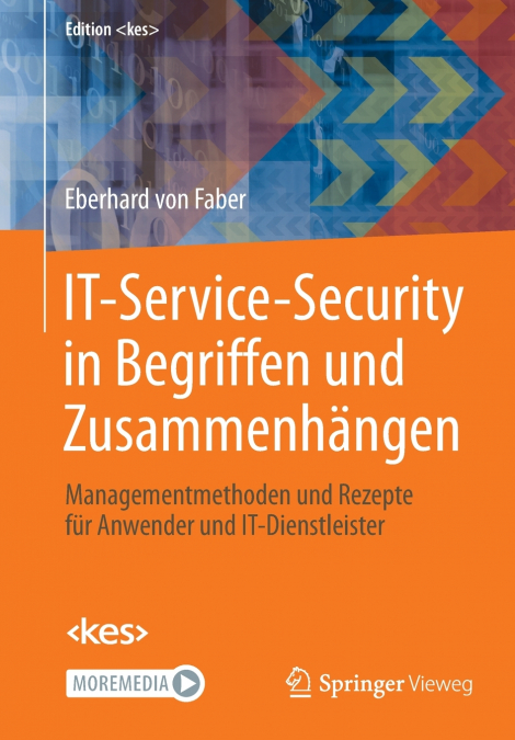 IT-Service-Security in Begriffen und Zusammenhängen