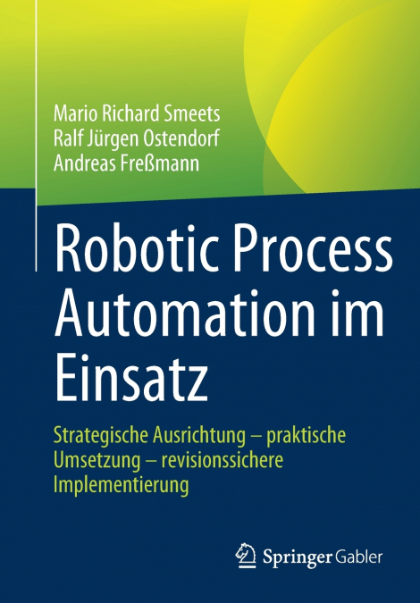 Robotic Process Automation im Einsatz