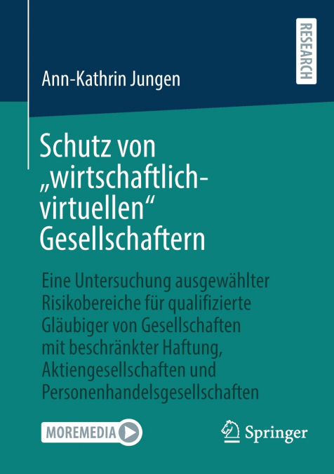 Schutz von „wirtschaftlich-virtuellen' Gesellschaftern