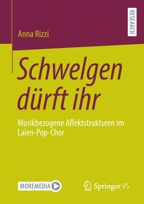 Schwelgen dürft ihr