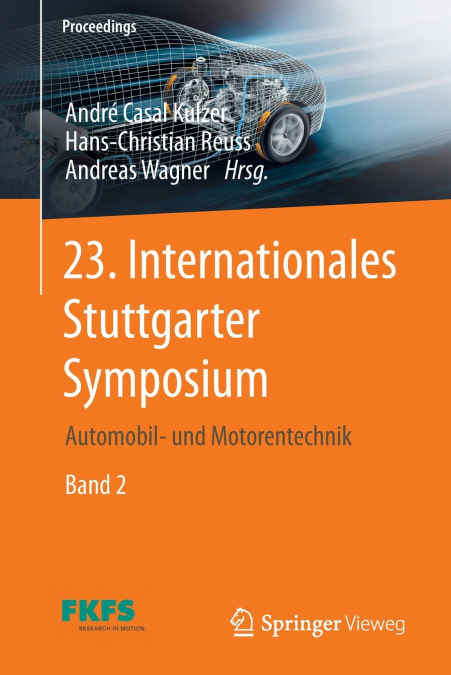23. Internationales Stuttgarter Symposium