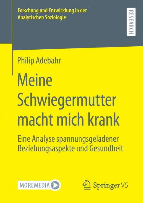 Meine Schwiegermutter macht mich krank