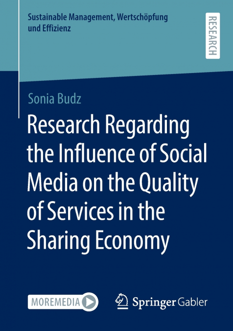 Research Regarding the Influence of Social Media on the Quality of Services in the Sharing Economy