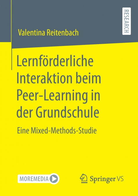 Lernförderliche Interaktion beim Peer-Learning in der Grundschule