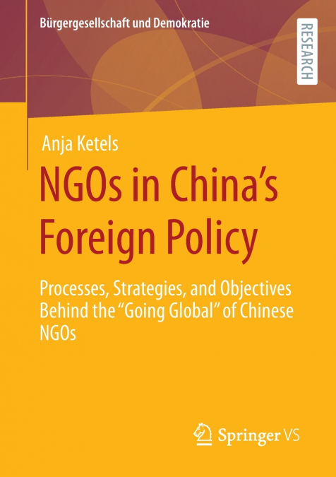 NGOs in China’s Foreign Policy