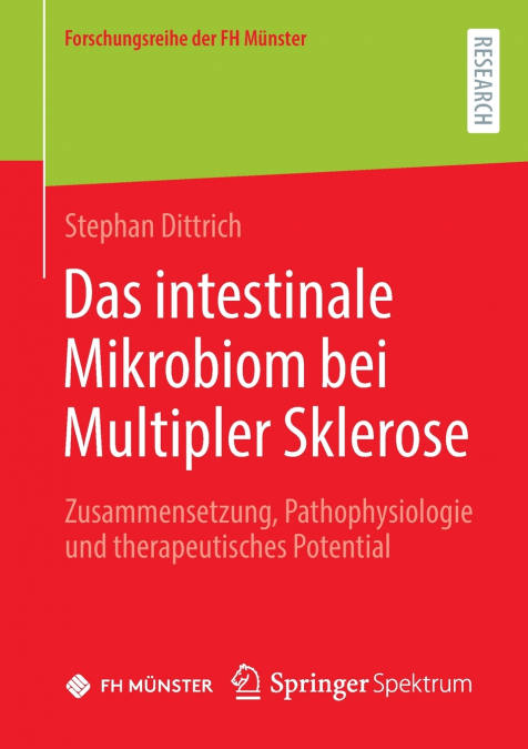Das intestinale Mikrobiom bei Multipler Sklerose