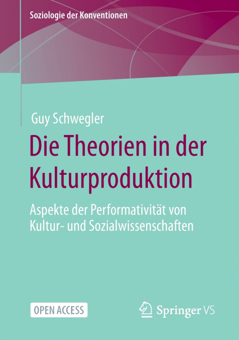 Die Theorien in der Kulturproduktion
