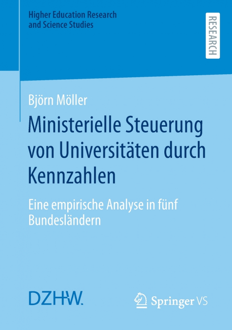 Ministerielle Steuerung von Universitäten durch Kennzahlen