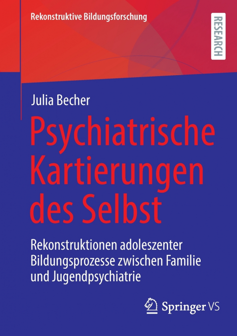 Psychiatrische Kartierungen des Selbst