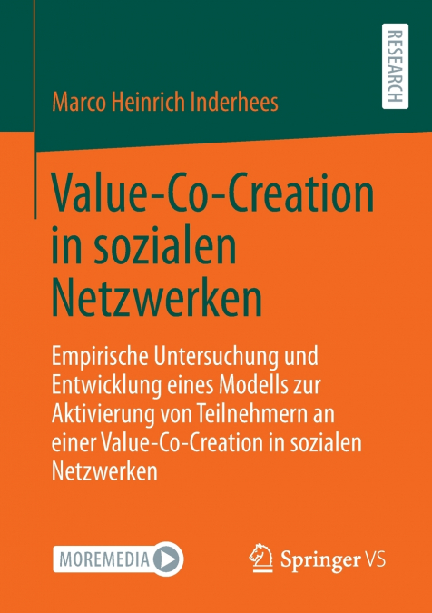 Value-Co-Creation in sozialen Netzwerken