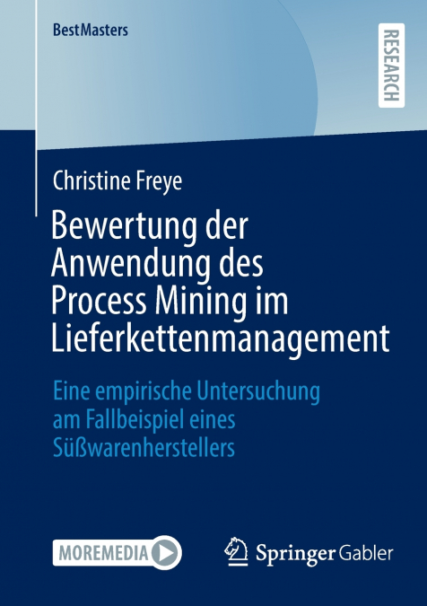 Bewertung der Anwendung des Process Mining im Lieferkettenmanagement