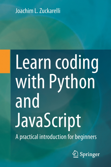 Learn coding with Python and JavaScript