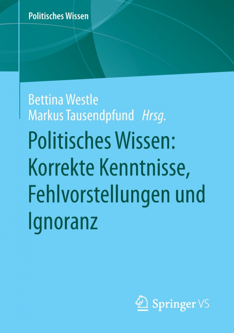Politisches Wissen