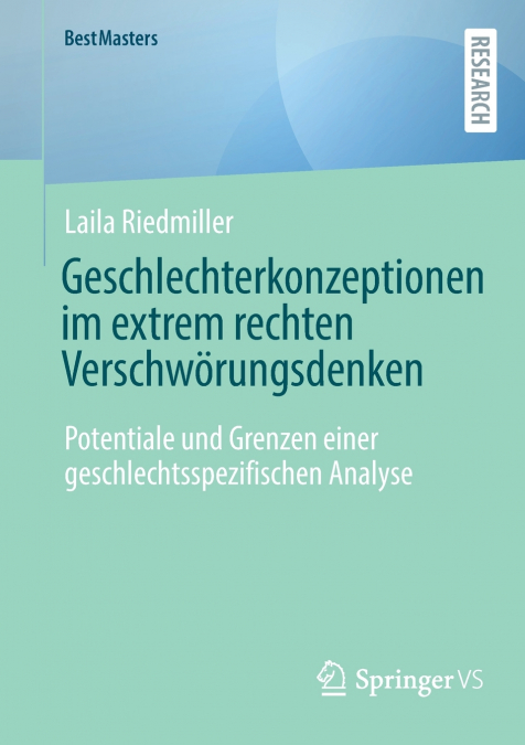 Geschlechterkonzeptionen im extrem rechten Verschwörungsdenken