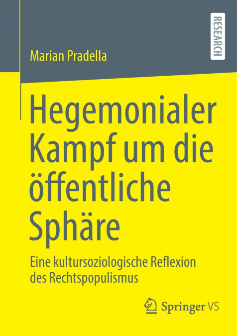 Hegemonialer Kampf um die öffentliche Sphäre