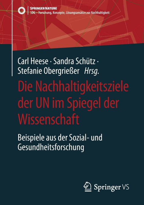 Die Nachhaltigkeitsziele der UN im Spiegel der Wissenschaft