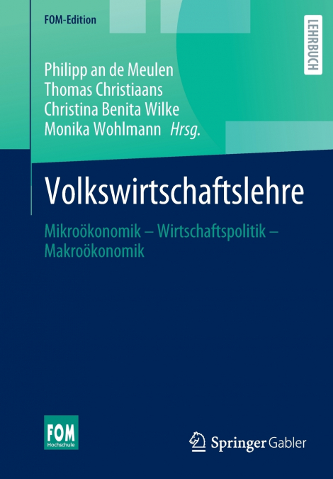 Volkswirtschaftslehre