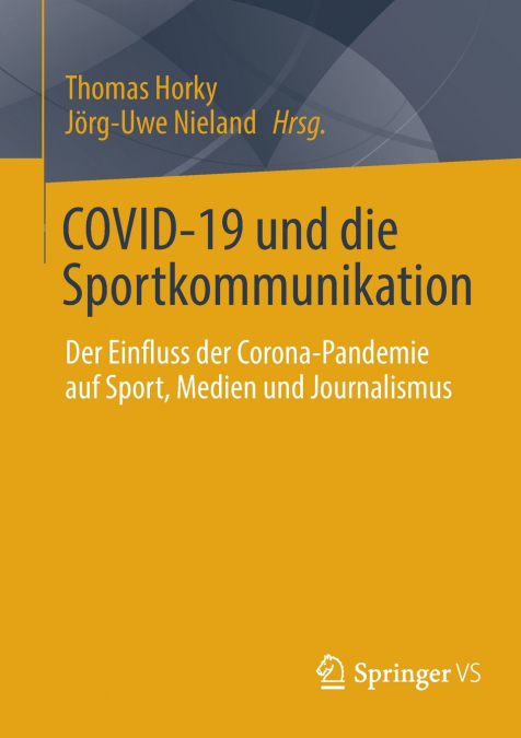 COVID-19 und die Sportkommunikation