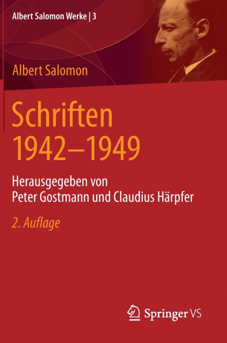 Schriften 1942-1949